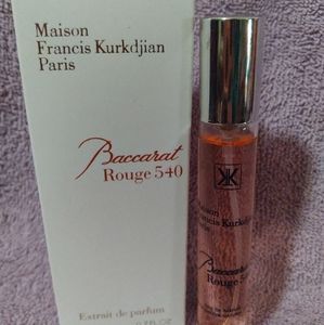 Baccarat Rouge 540 .7 oz Extrait